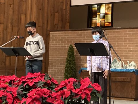 Emmanual and Matthew narrate.