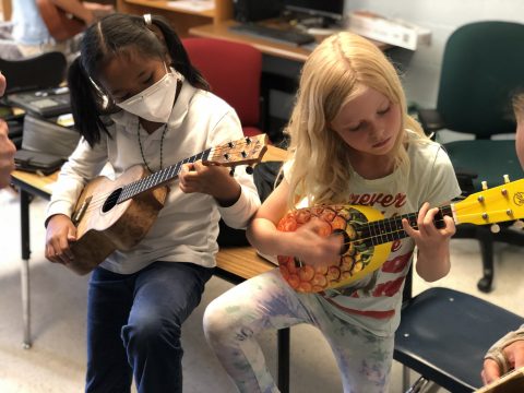 Music Club with Mr. O'Donnell